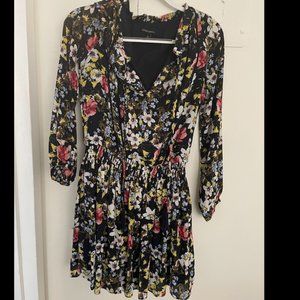 Floral Print Dress